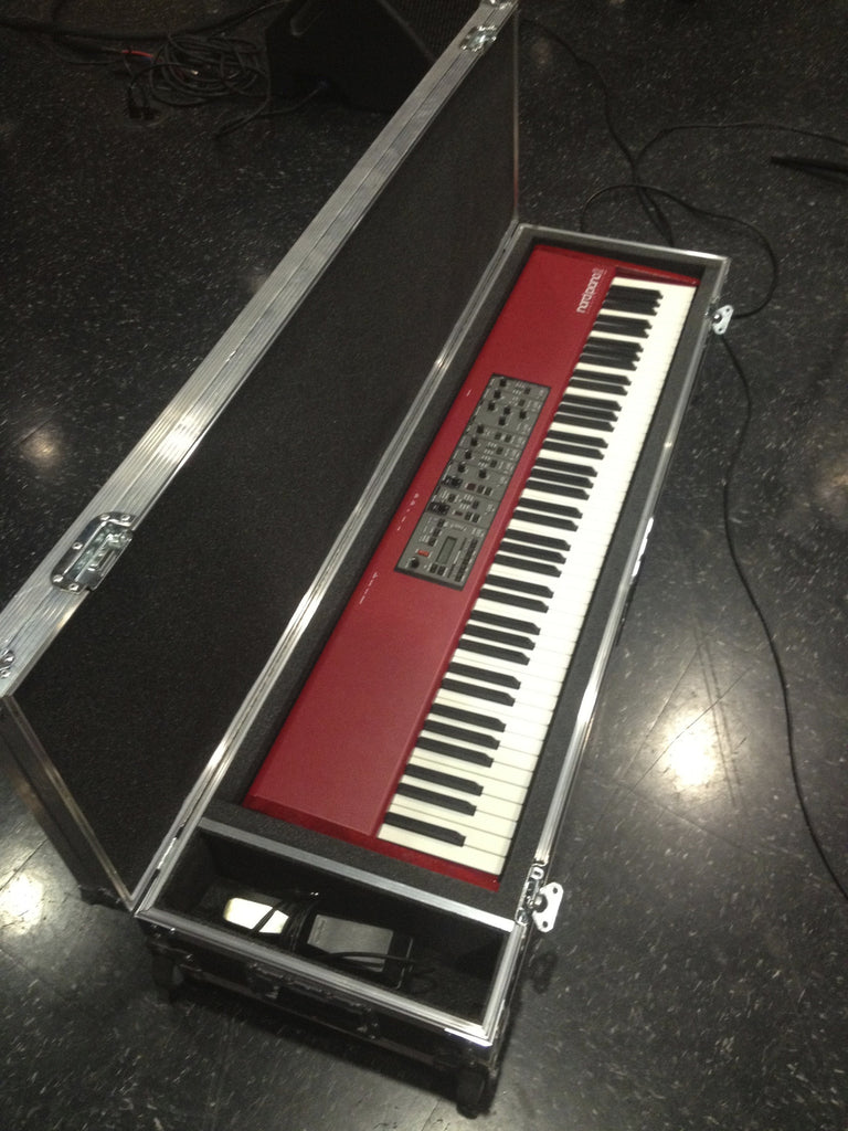 76 Keyboard Case - Brady Cases - 5