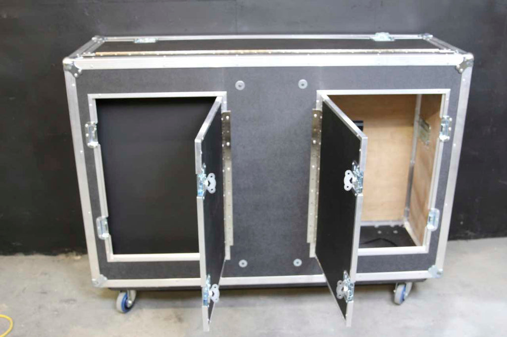 Screen Lift Case Motorized With Remote Control For Any Screen Or TV - Plasma/LCD/LED