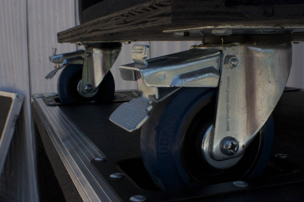 Make Cases Stackable - Brady Cases - 3