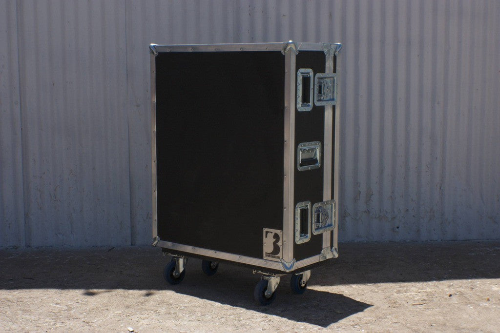 Behringer X32 Compact ATA Case - Brady Cases - 6