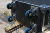 Removable Caster Plate - Brady Cases - 3
