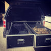 Truck weapon storage - Brady Cases - 4