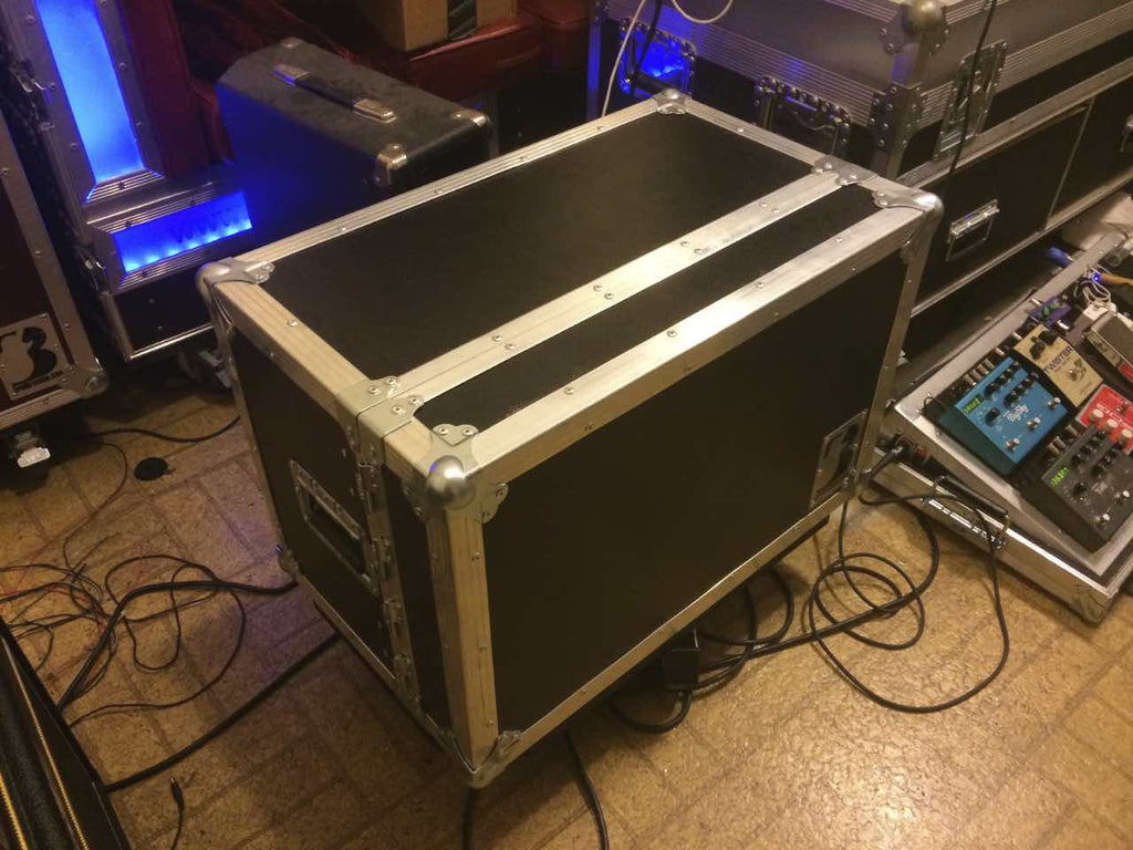Standard ISO stereo cab case