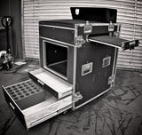 Mixer/Rack case - Brady Cases - 25