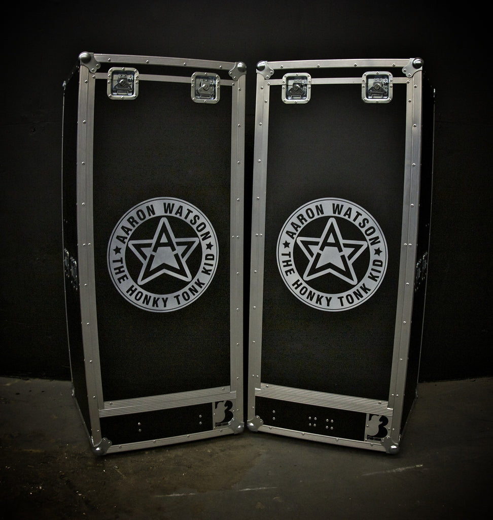 Letter Stenciling - Brady Cases - 4