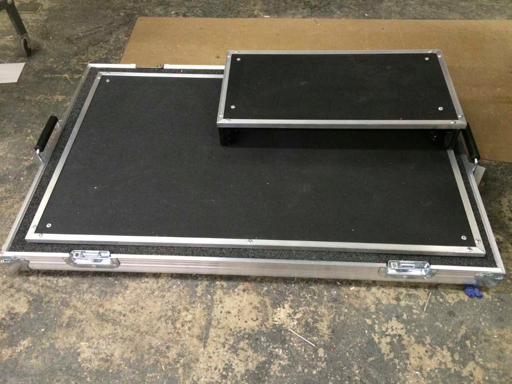 Pedal Board Tier
