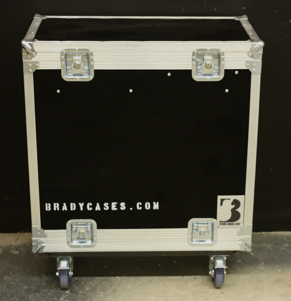Letter Stenciling - Brady Cases - 2