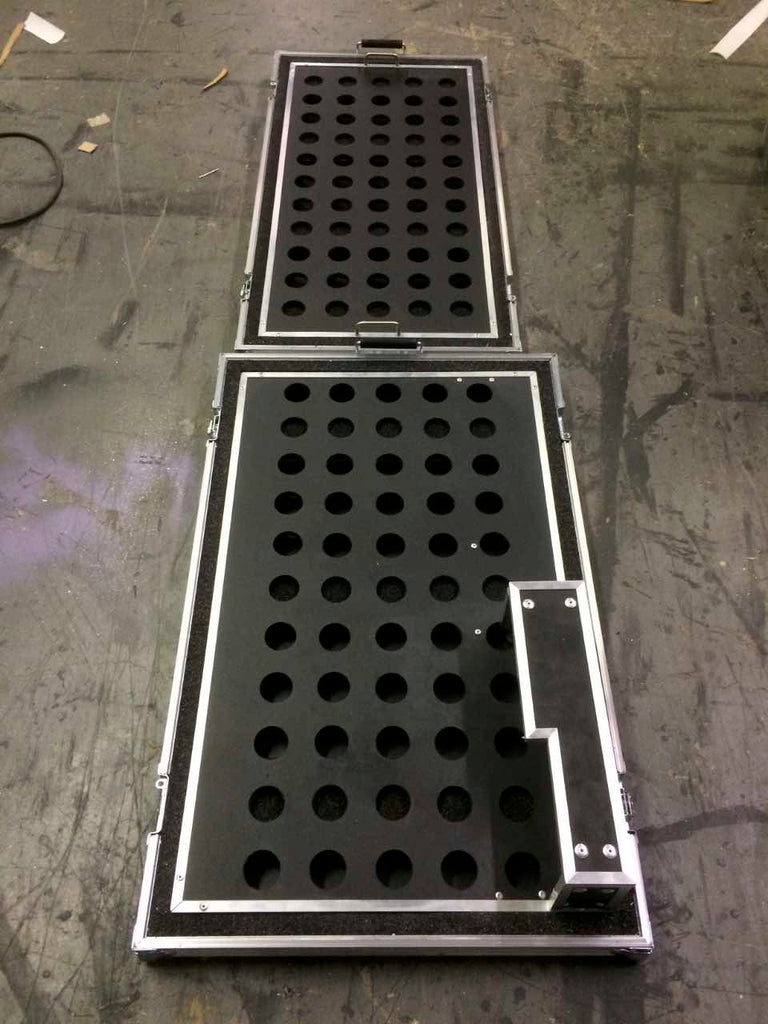 Pedal Board Tier