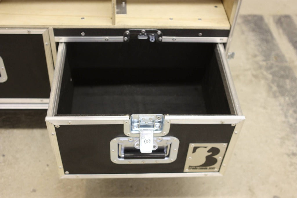 Drawer Upgrade - Brady Cases - 5