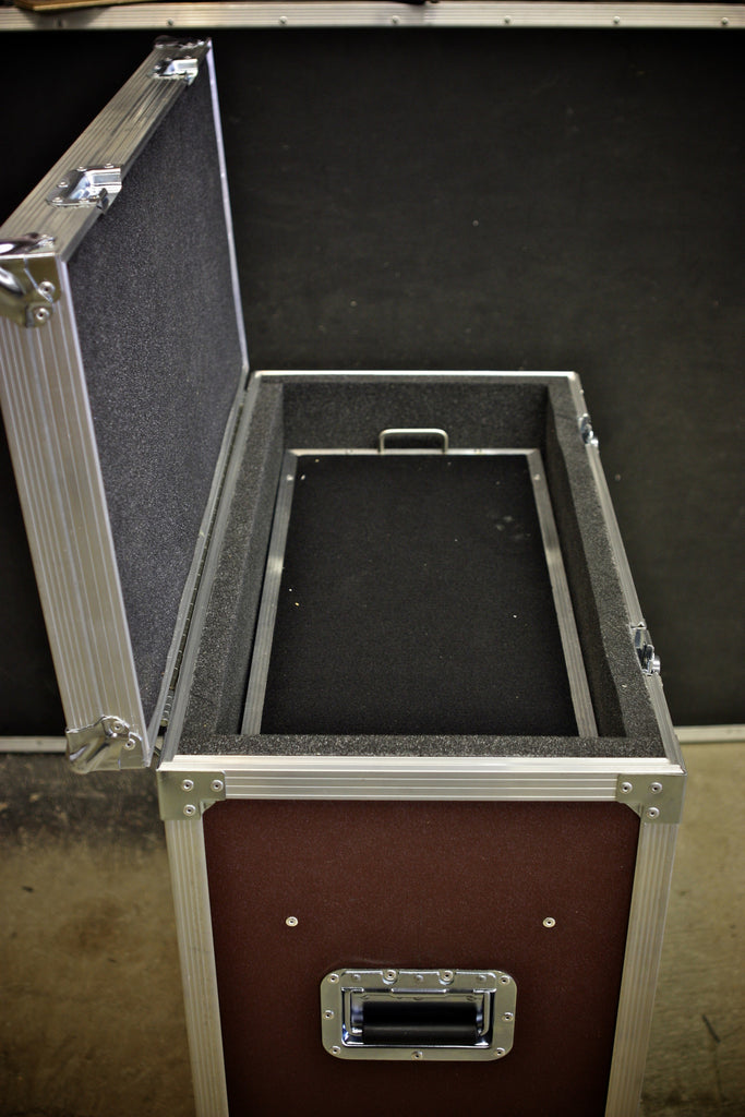 storage in lid - Brady Cases - 3