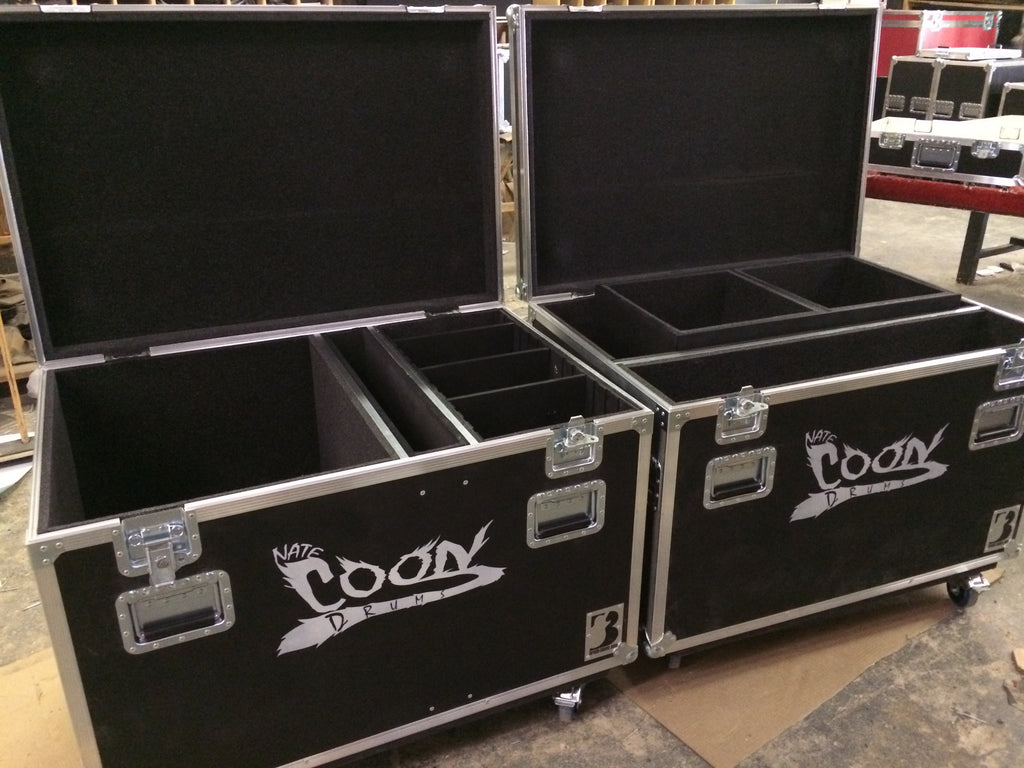Drum Case Trunk or Vault