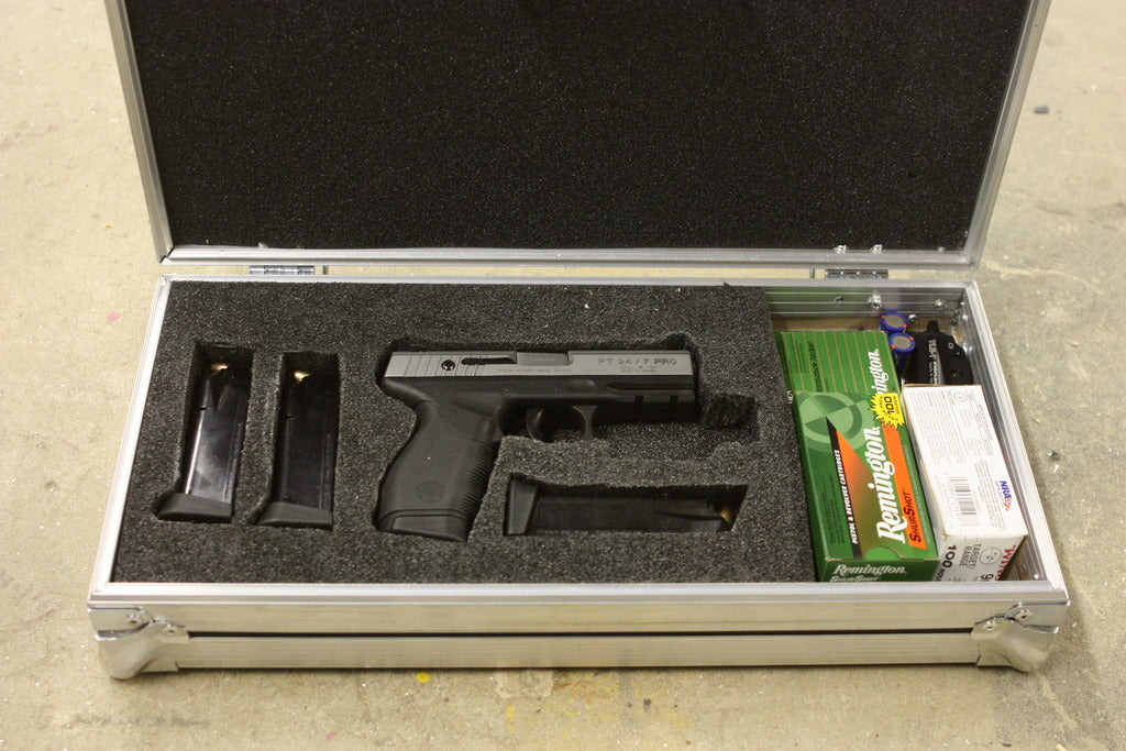Pistol/Handgun Case - Brady Cases - 4