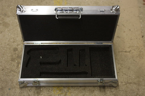 Tall rolling case
