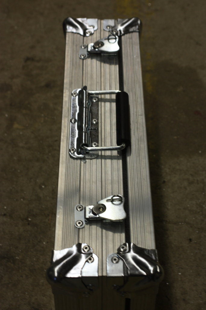 Pistol/Handgun Case - Brady Cases - 3