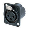 XLR Jack - Brady Cases - 1