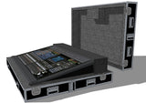 Yamaha PM5D Mixer Case - Brady Cases - 3