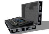 Yamaha PM5D Mixer Case - Brady Cases - 5