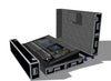 Yamaha PM5D Mixer Case - Brady Cases - 2