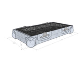 PT Nano Pedal Train Case - Brady Cases - 3
