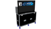 Single Screen Lift Case Motorized - Plasma/LCD/LED - Brady Cases - 1