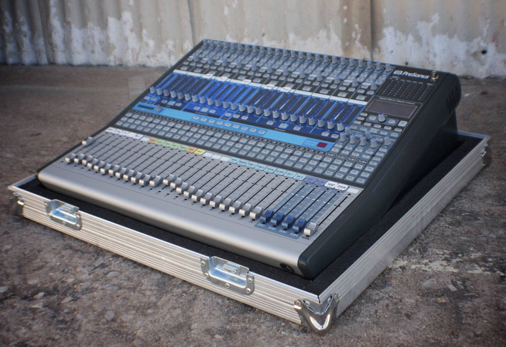 Presonus 32 StudioLive ATA Case - Brady Cases - 2