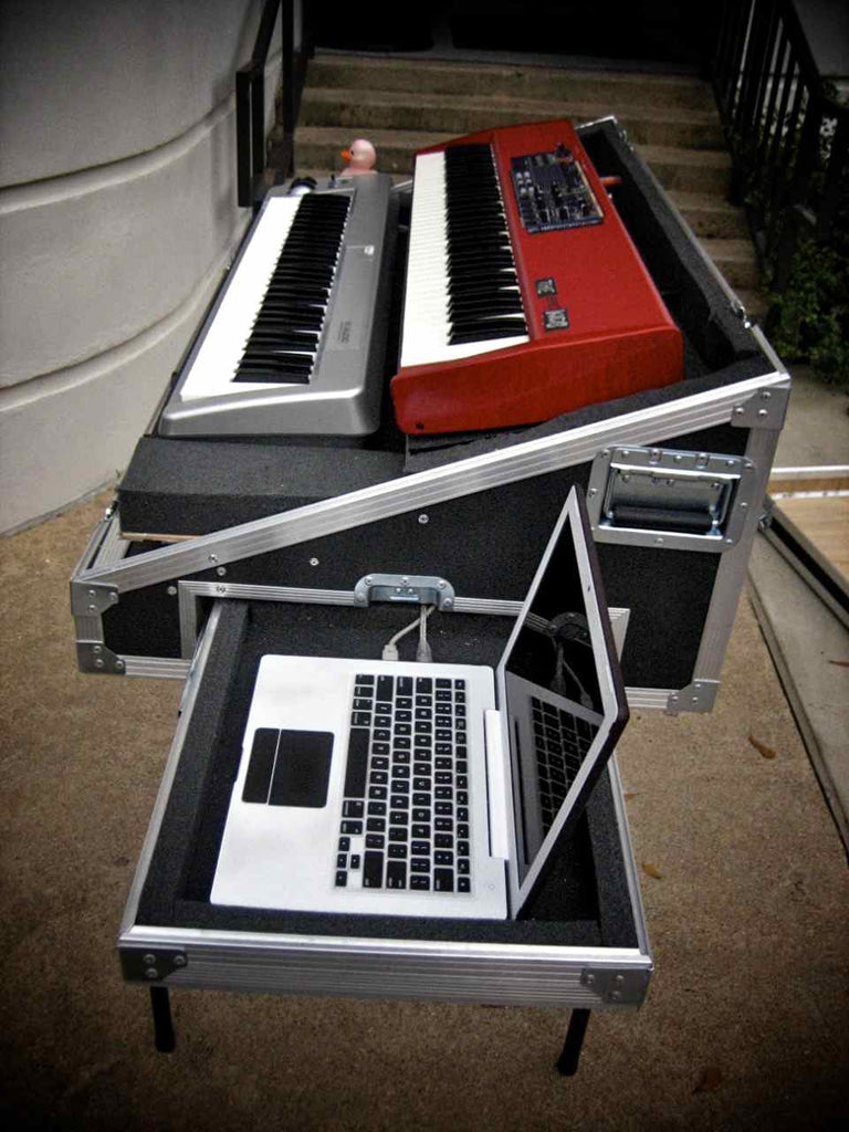 Double keyboard case - Brady Cases - 10