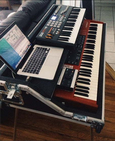 61 Keyboard Case - Brady Cases - 10