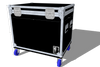 Trunk 1/3 Truck Pack Case - Brady Cases - 1