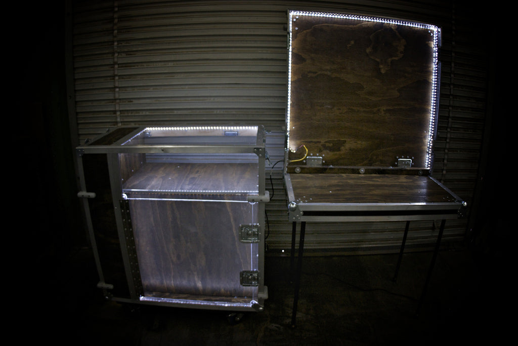 Table Leg Upgrade - Brady Cases - 3