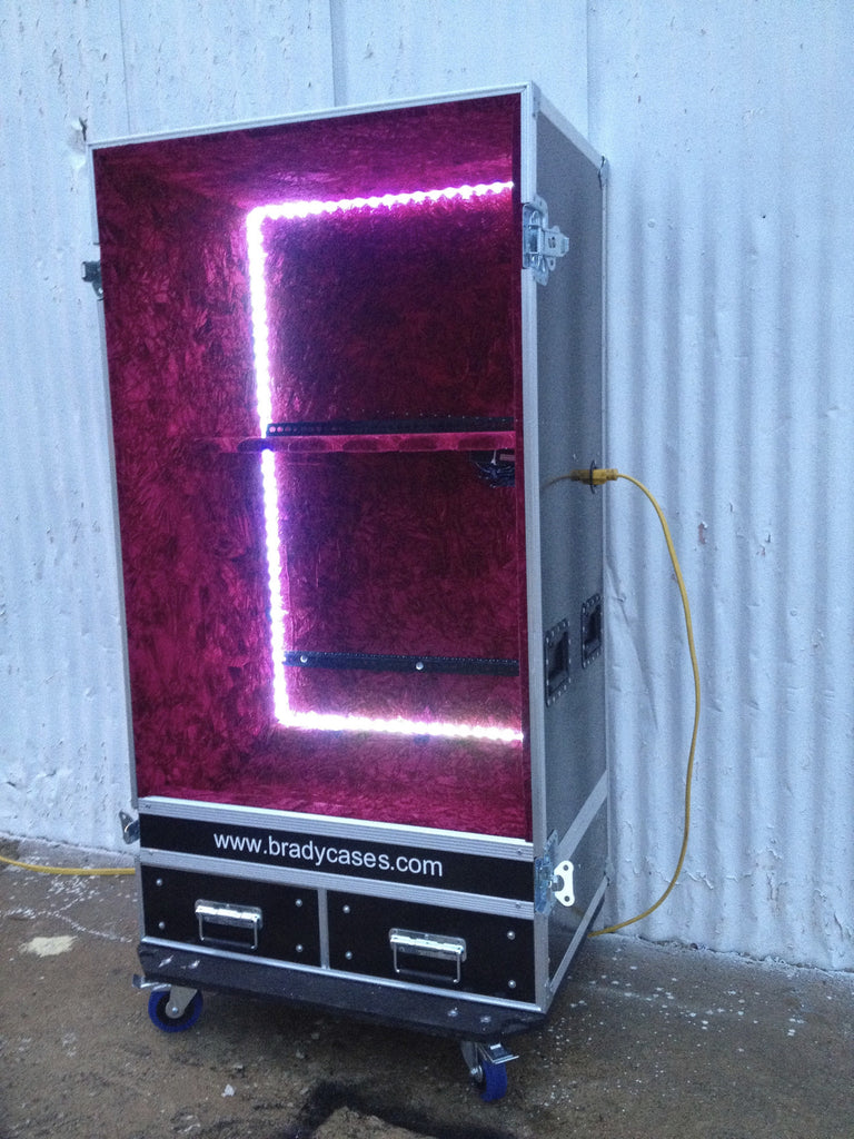 RGB LED upgrade - Brady Cases - 3