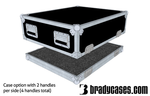 Midas M32R Digital Mixer Case