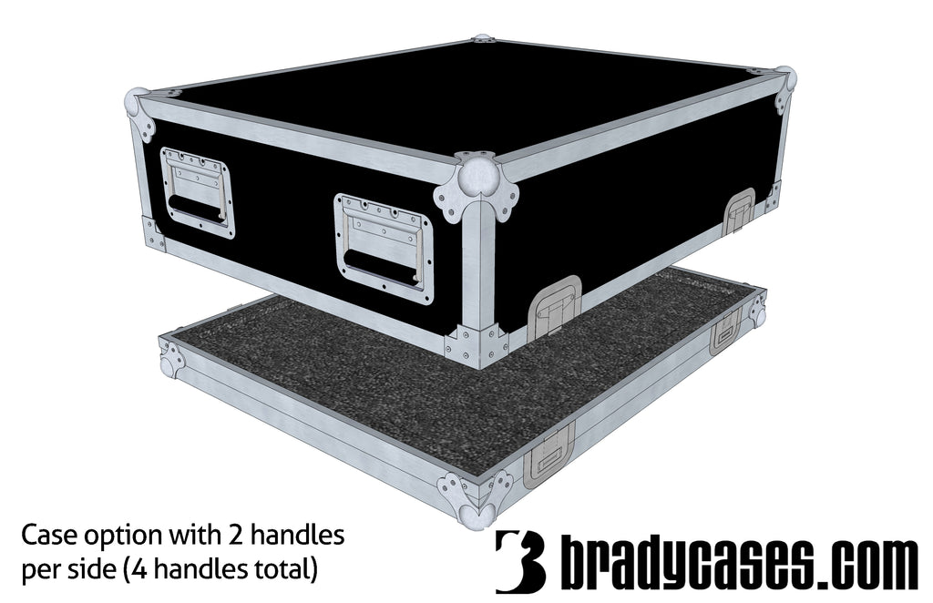 Behringer X32 Compact ATA Mixer Case