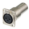 XLR Jack - Brady Cases - 2